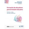 FORMACION DE EDUCADORES PARA LA INCLUSION EDUCATIVA POSICIO