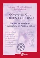Convivencia y Buen Gobierno. Nación, Nacionalismo y Democracia en América Latina