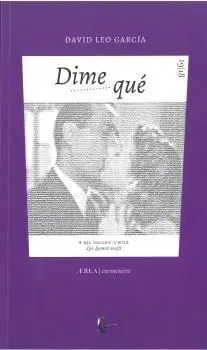 Dime que