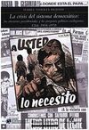 LA CRISIS DEL SISTEMA DEMOCRATICO