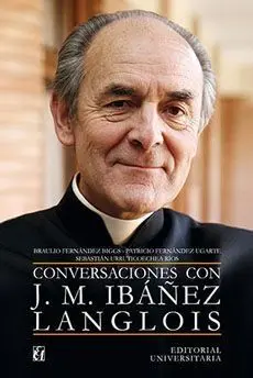 Conversaciones con Jose Miguel Ibañez Langlois