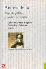 Filosofia Publica y Politica de la Letra