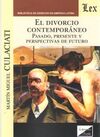 EL DIVORCIO CONTEMPORANEO