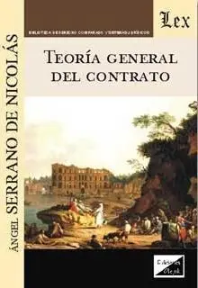 Teoria General del Contrato