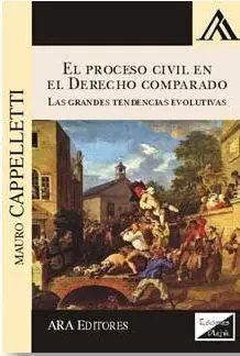 El Proceso Civil en el Derecho Comparado