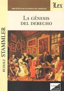 La Génesis del Derecho