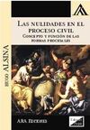 LAS NULIDADES EN EL PROCESO CIVIL