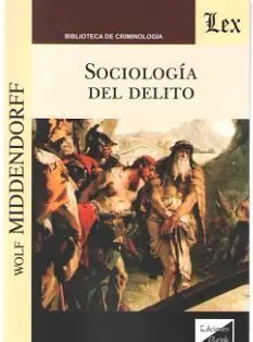 Sociologia del Delito