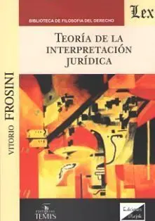 Teoria de la Interpretacion Juridica