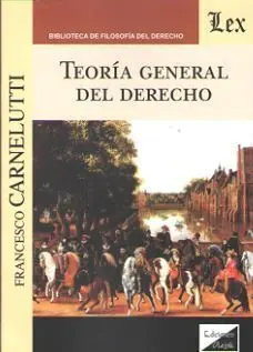 Teoria General del Derecho