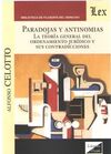 PARADOJAS Y ANTINOMIAS