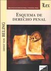 ESQUEMA DE DERECHO PENAL