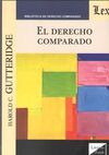 DERECHO COMPARADO, EL