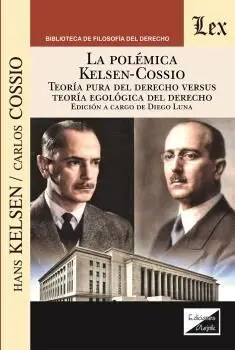 Polemica Kelsen-Cossio, la