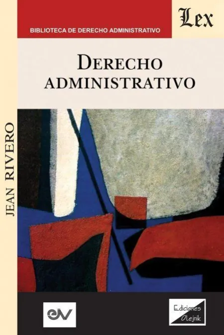 Derecho Administrativo (Rivero)