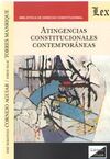 ATINGENCIAS CONSTITUCIONALES CONTEMPORANEAS