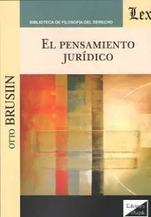 El Pensamiento Juridico