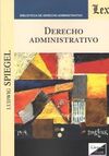 DERECHO ADMINISTRATIVO (SPIEGEL)