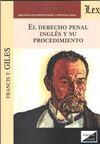 DERECHO PENAL INGLES Y SU PROCEDIMIENTO, EL