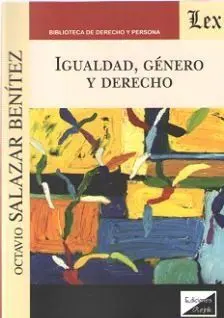 Igualdad, Genero y Derecho