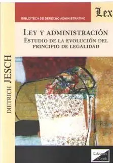 Ley y Administracion