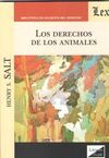 LOS DERECHOS DE LOS ANIMALES