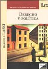 DERECHO Y POLITICA