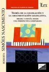 TEORIA DE LA LEGISLACION Y LA ARGUMENTACION LEGISLATIVA