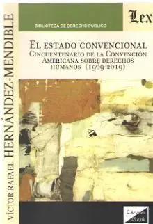 El Estado Convencional