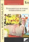 FUNDAMENTALS OF PUBLIC INTERNATIONAL LAW