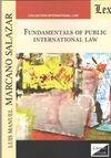 FUNDAMENTALS OF PUBLIC INTERNATIONAL LAW