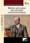 RETOS ACTUALES DEL ESTADO CONSTITUCIONAL