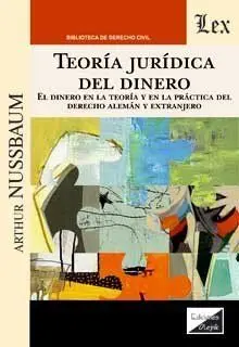 Teoria Juridica del Dinero