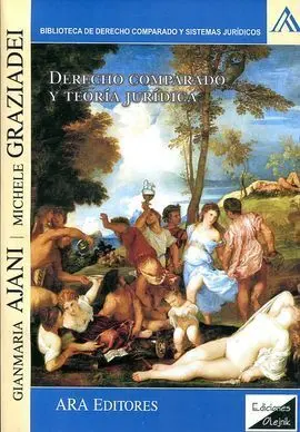 Derecho Comparado y Teoria Juridica