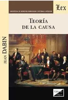 Teoria de la Causa