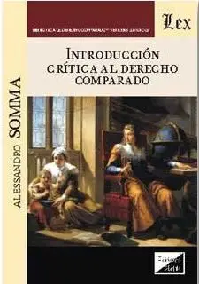 Introduccion Critica Al Derecho Comparado