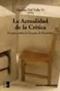 Actualidad de la Critica