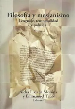Filosofia y Mesianismo