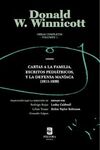 OBRAS COMPLETAS. VOL. 1. CARTAS A LA FAMILIA, ESCRITOS PEDIÁTRICOS Y LA DEFENSA