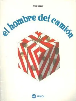 Hombre del Camion