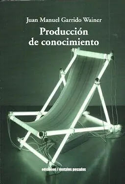 Producción de Conocimiento
