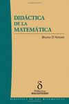 DIDÁCTICA DE LA MATEMÁTICA