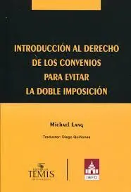 Introduccion Al Derecho de los Convenios para Evitar la Doble Imposicion (2014)