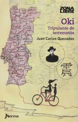 Oki - Tripulante de Terremotos - Zona Libre