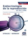 ENDOCRINOLOGÍA DE LA REPRODUCCIÓN DE YEN Y JAFFE. FISIOLOGÍA, FISIOPATOLOGÍA Y MANEJO CLÍNICO + E-BOOK