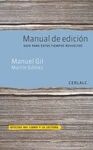 MANUAL DE EDICIÓN: GUÍA PARA ESTOS TIEMPOS REVUELTOS