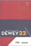 SISTEMA DE CLASIFICACIÓN DECIMAL DEWEY E ÍNDICE RELATIVO (ED. 22) (4 VOL.)