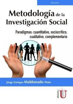 Metodologia de la Investigacion Social