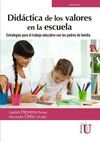 DIDACTICA DE LOS VALORES EN LA ESCUELA