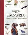 ENCICLOPEDIA DE LOS DINOSAURIOS Y OTROS ANIMALES PREHISTORICOS